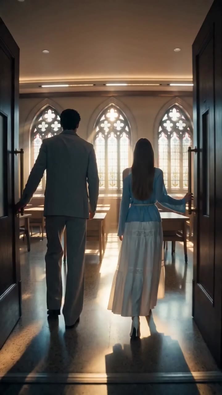 Contract Wife, The Wrong Savior