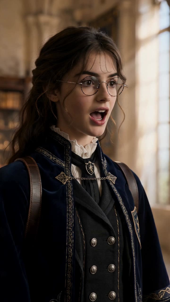 The Lost Witch Tops Magic Exam