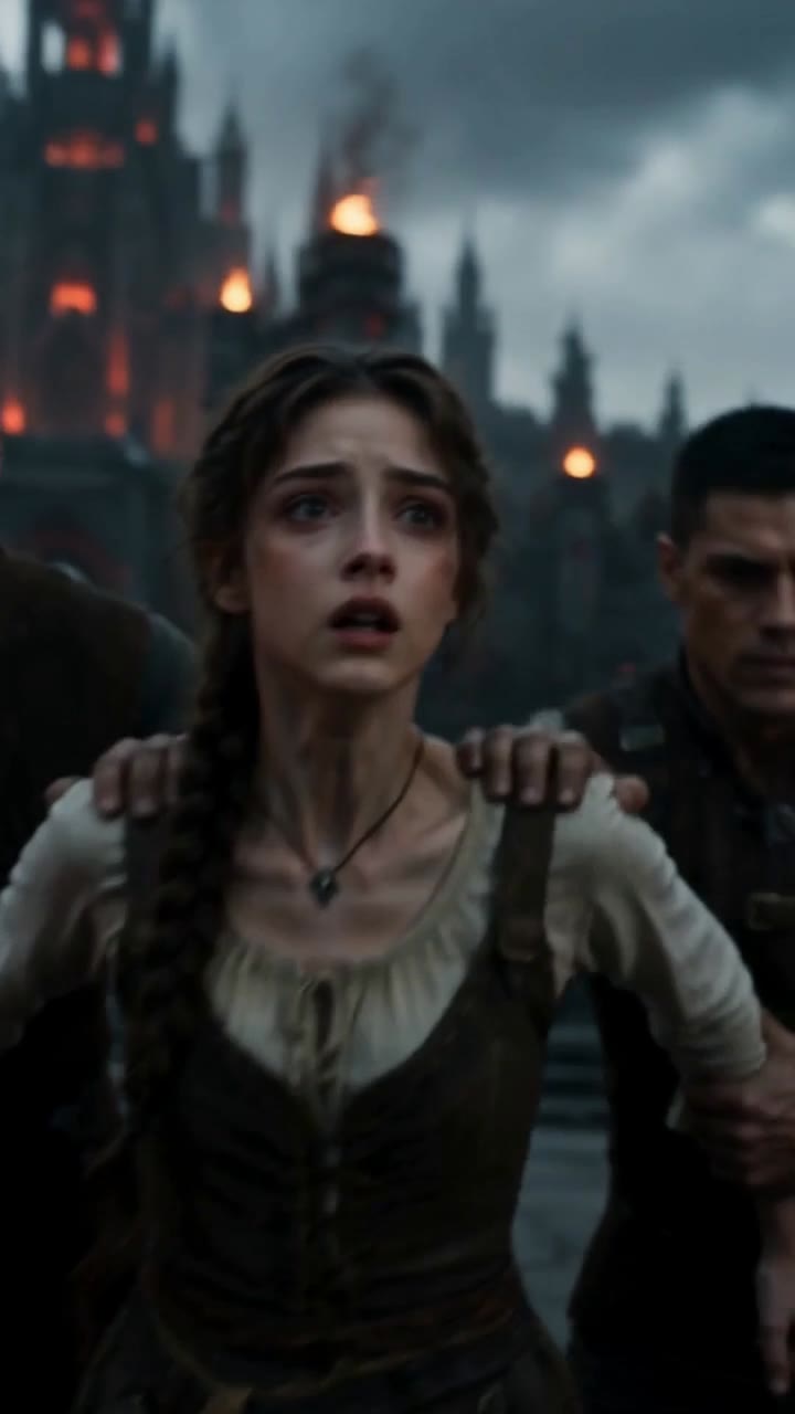 The Wolfless Returns as Alpha Queen