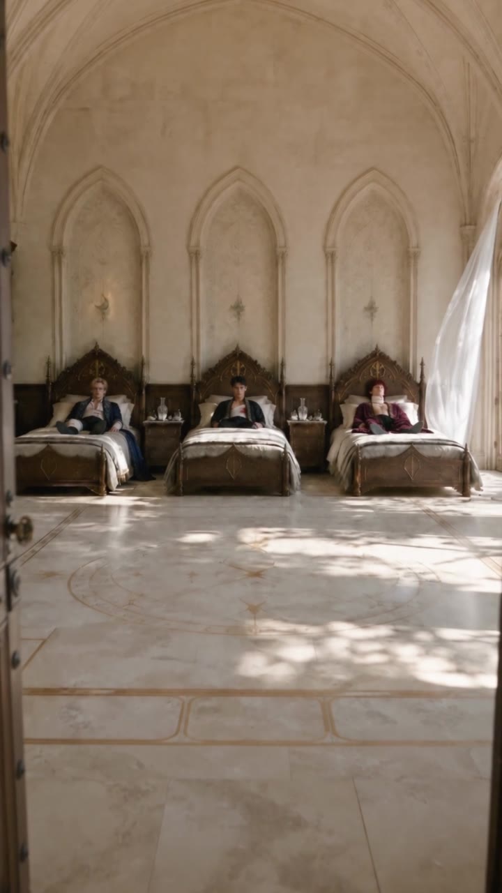 Rejected 3 Nephews, Married the Alpha King