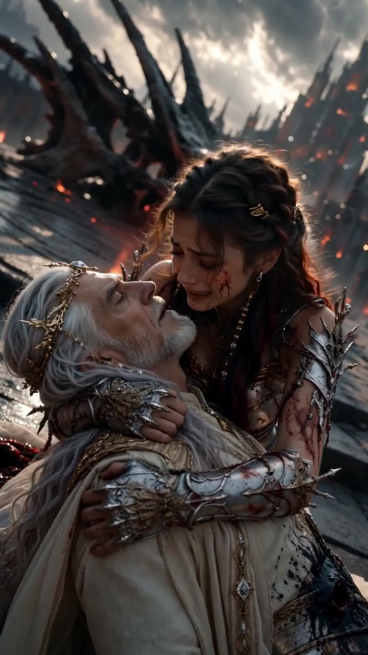 The Wolfless Returns as Alpha Queen