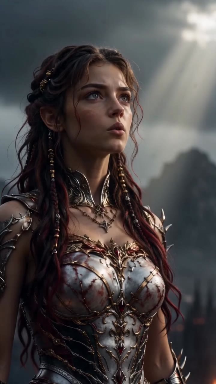 The Wolfless Returns as Alpha Queen