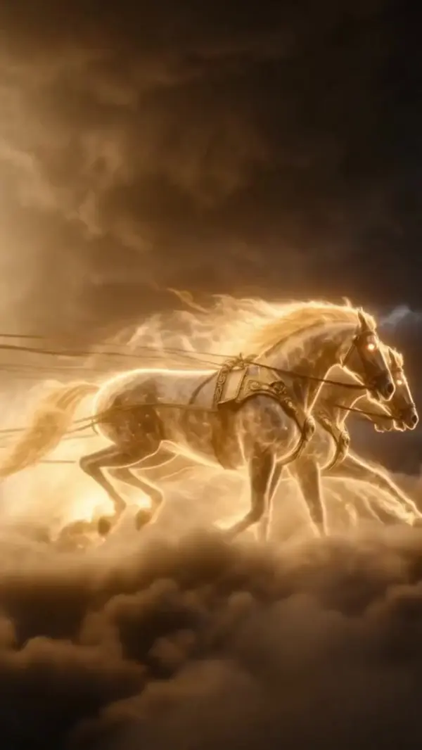 Fajar Olympus: Putra Apollo
