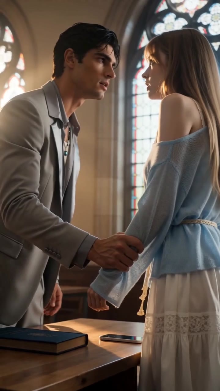 Contract Wife, The Wrong Savior