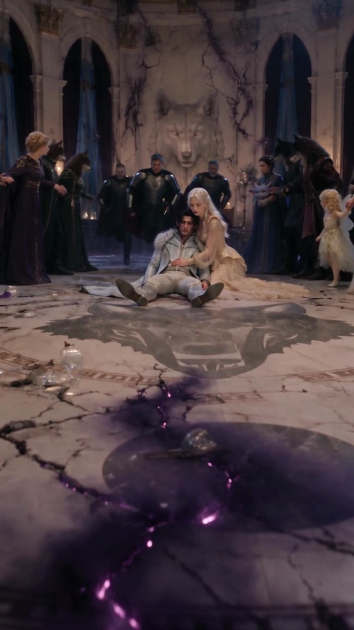 Rejected 3 Nephews, Married the Alpha King
