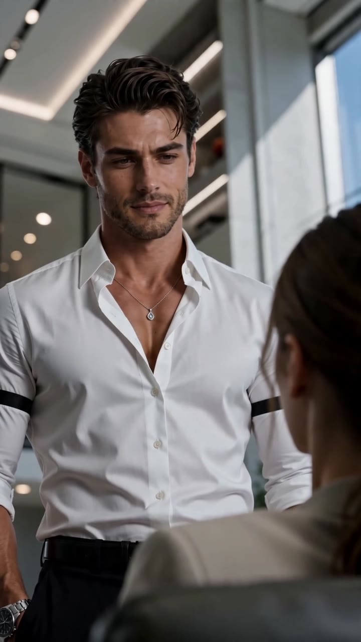 My CEO Is My Gynecologist
