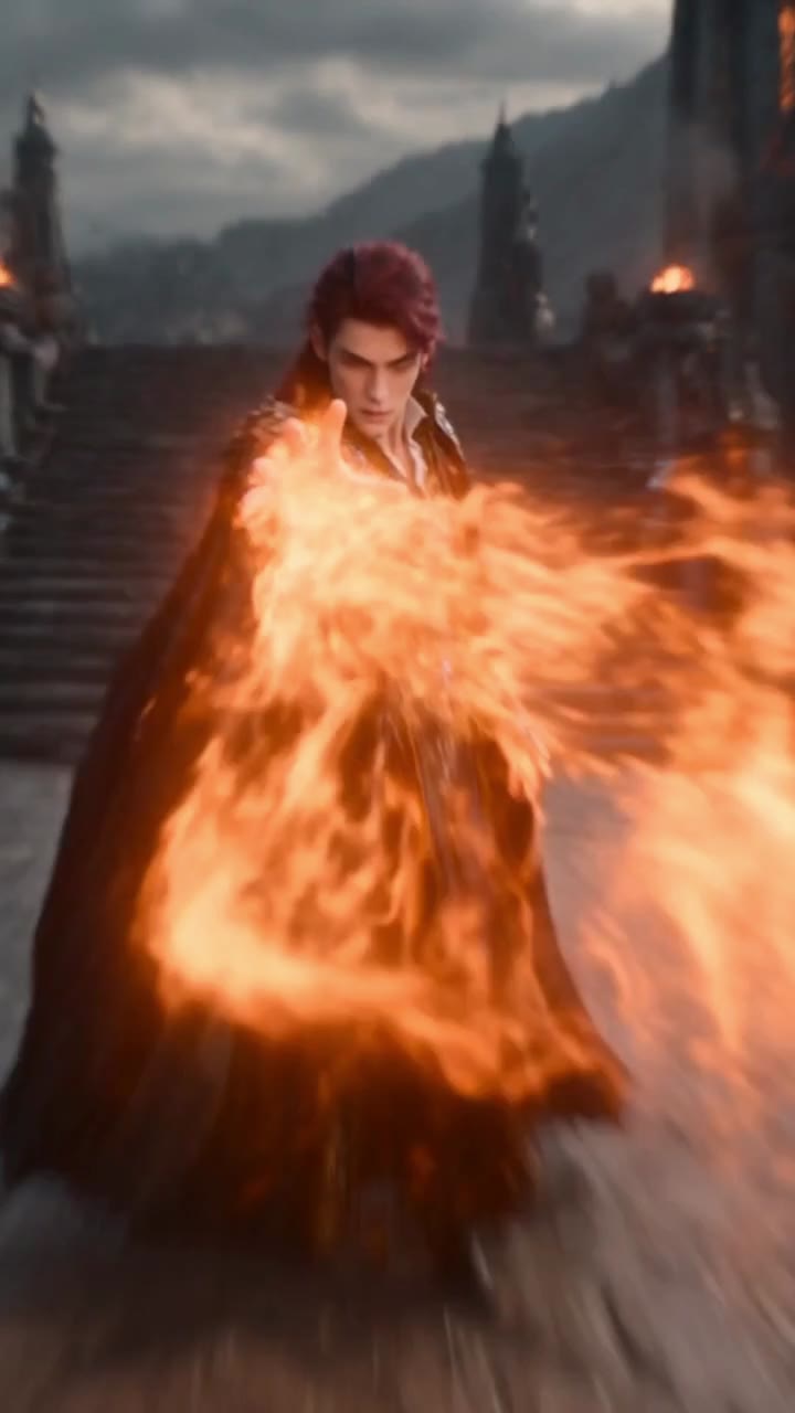 The Wolfless Returns as Alpha Queen