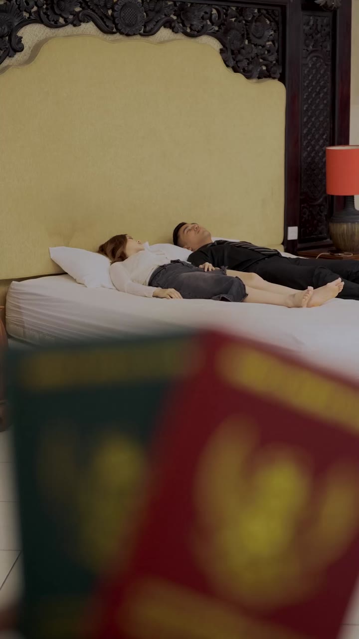 Cinta yang Terlupakan