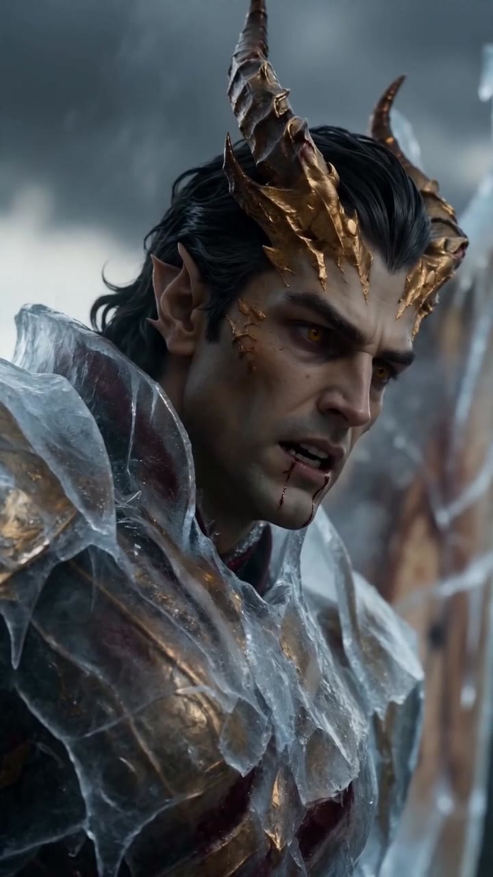 The Wolfless Returns as Alpha Queen