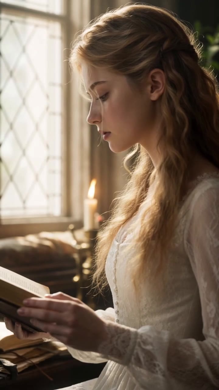Their Princess Never Looks Back