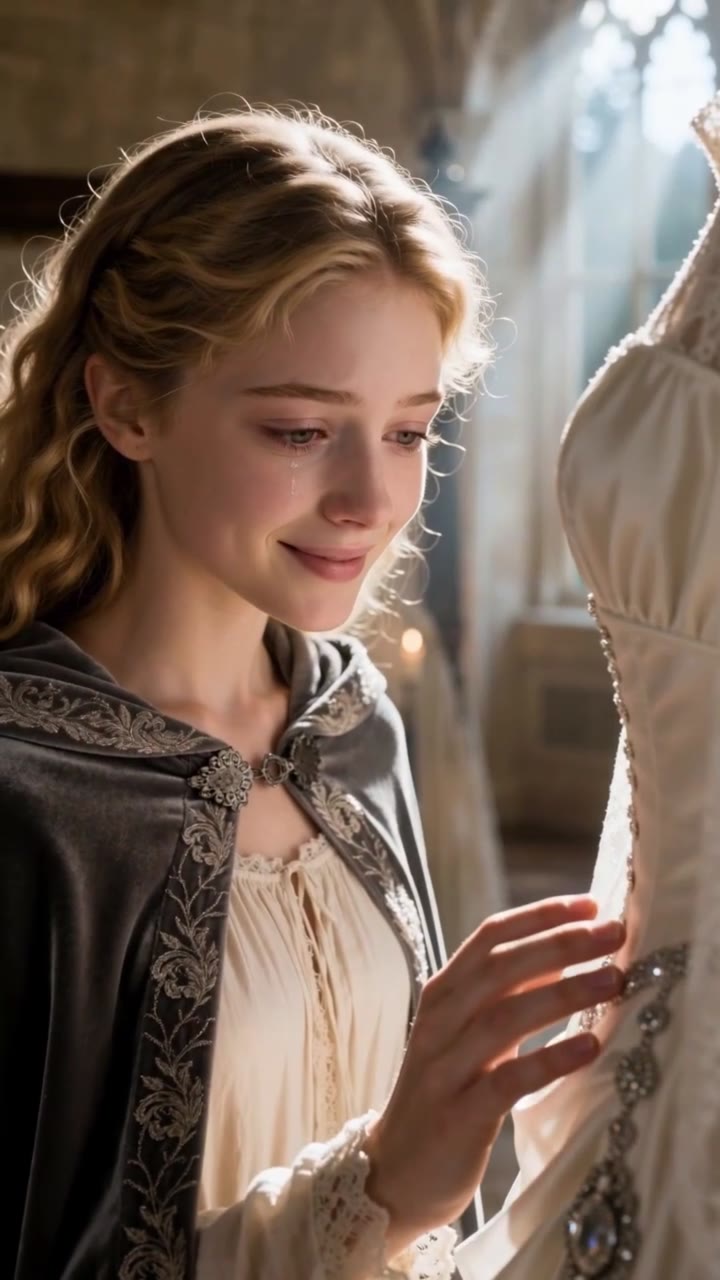 Their Princess Never Looks Back
