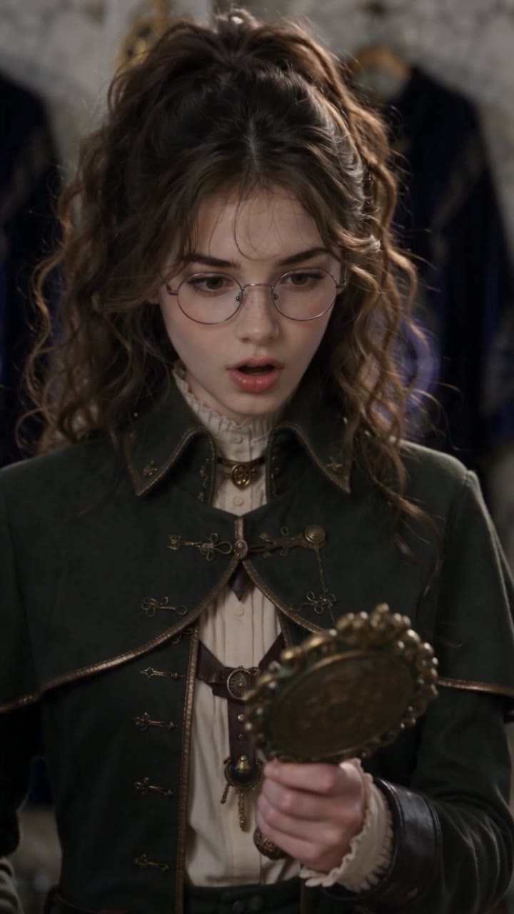 The Lost Witch Tops Magic Exam