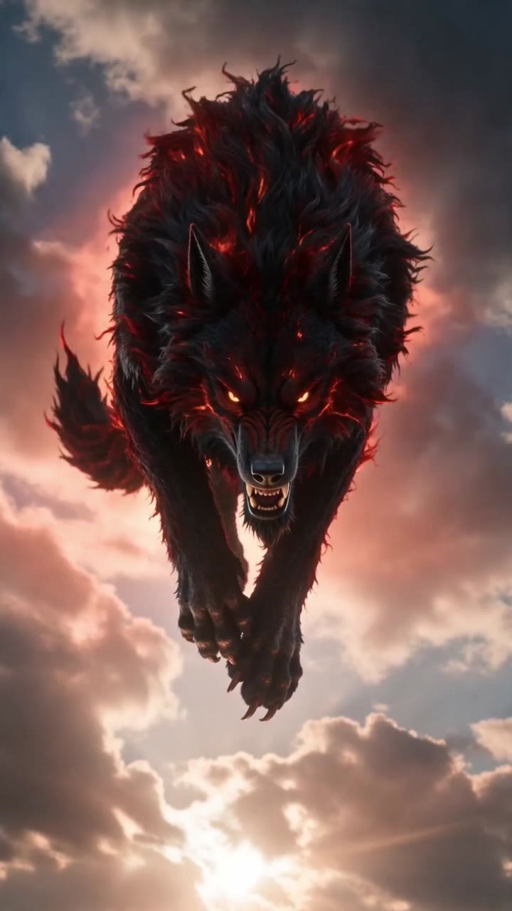 The Wolfless Returns as Alpha Queen