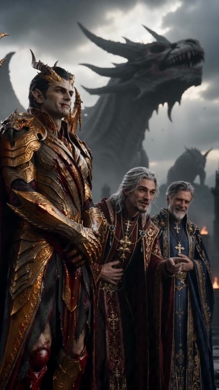 The Wolfless Returns as Alpha Queen