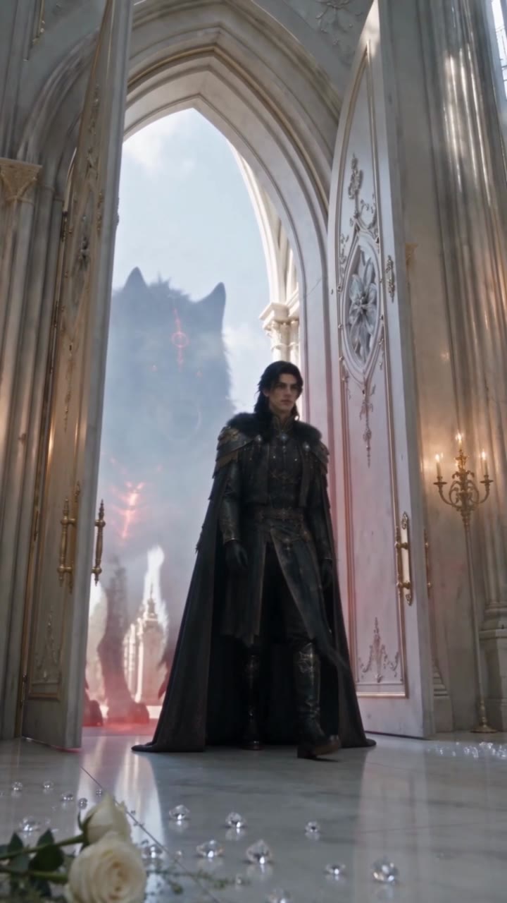 Rejected 3 Nephews, Married the Alpha King