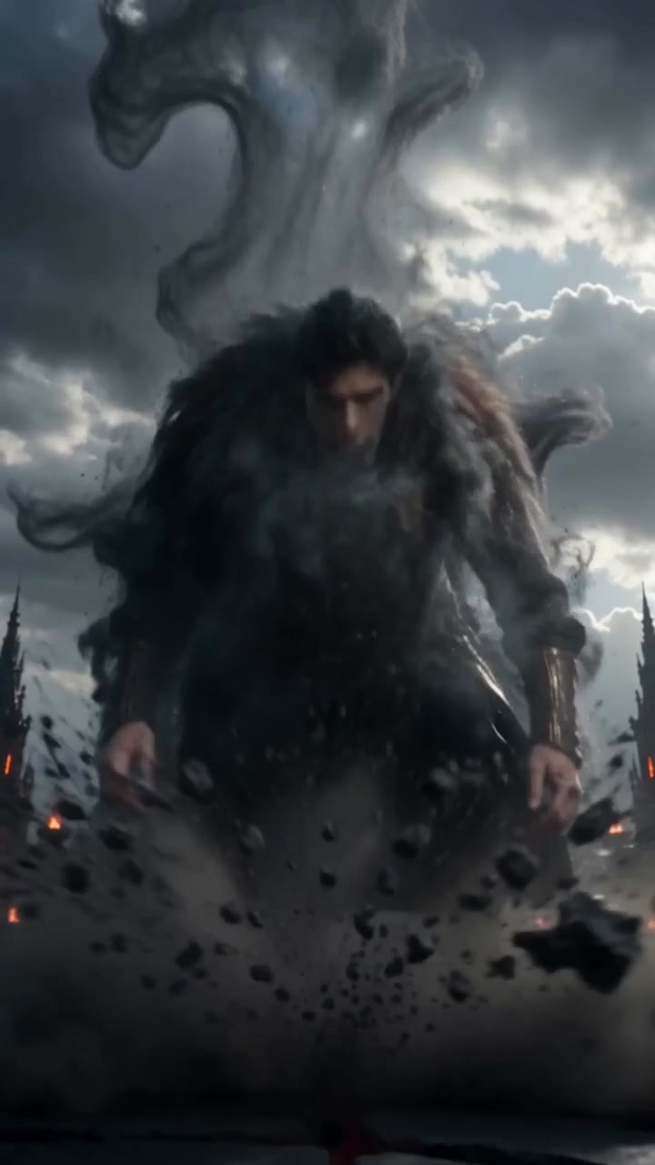 The Wolfless Returns as Alpha Queen