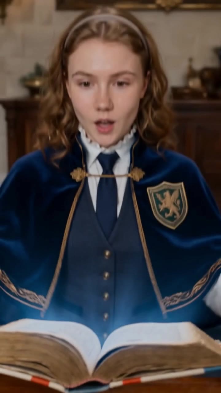 The Lost Witch Tops Magic Exam