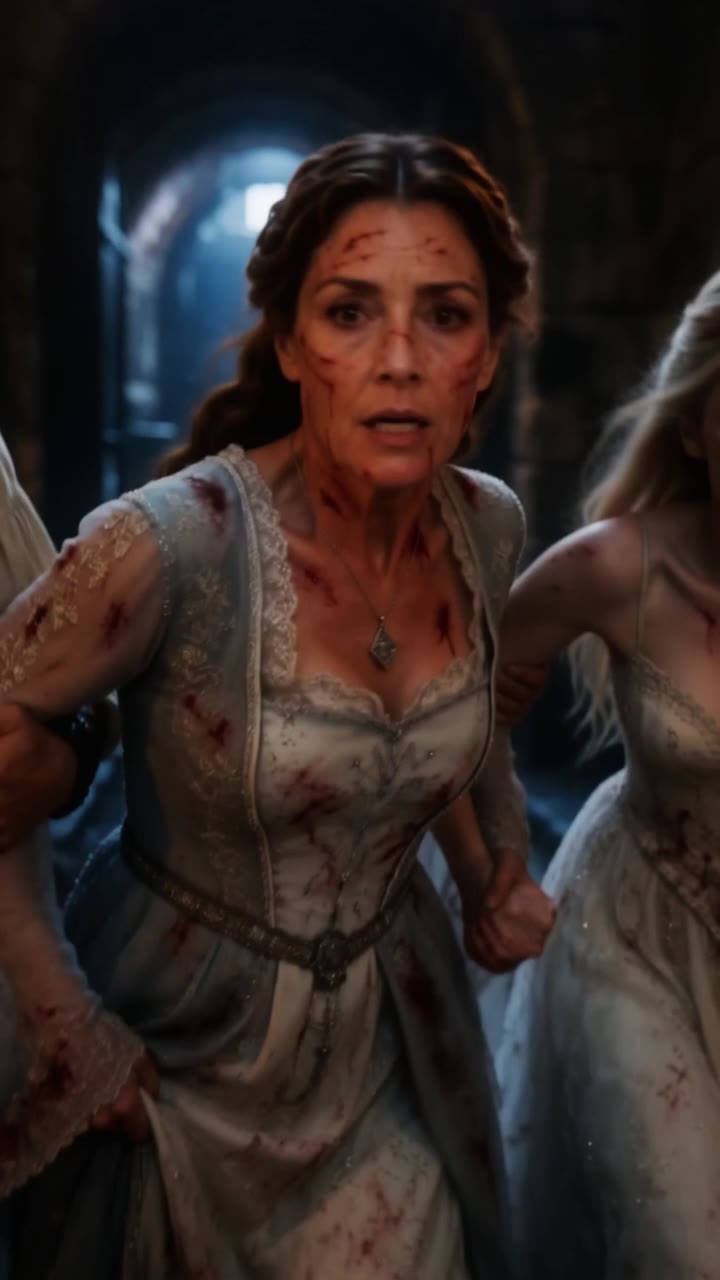 The Goddess Returned: Rise of the White Queen
