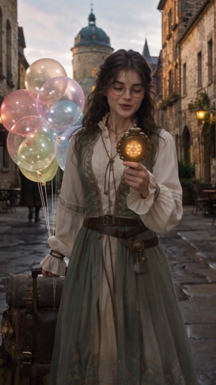 The Lost Witch Tops Magic Exam
