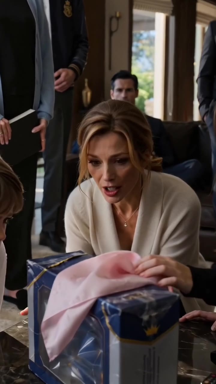 The Contract Stepmother