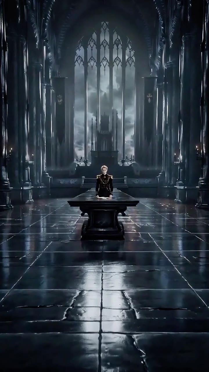 The Elf King’s Palm Oath