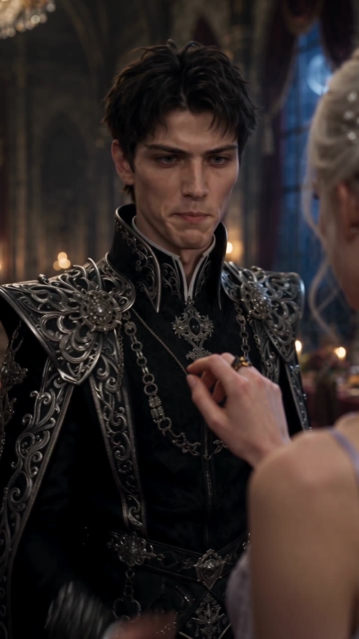 Rejected 3 Nephews, Married the Alpha King