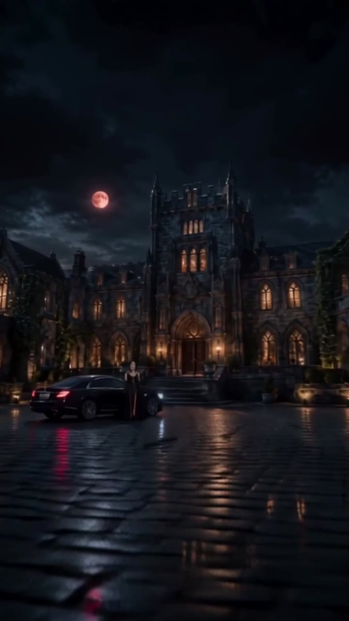 Blood Moon Oath
