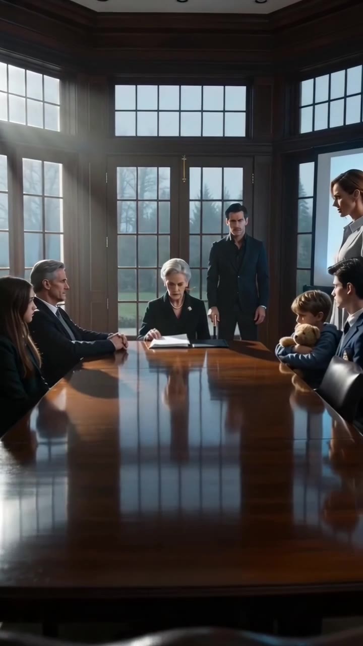 The Contract Stepmother
