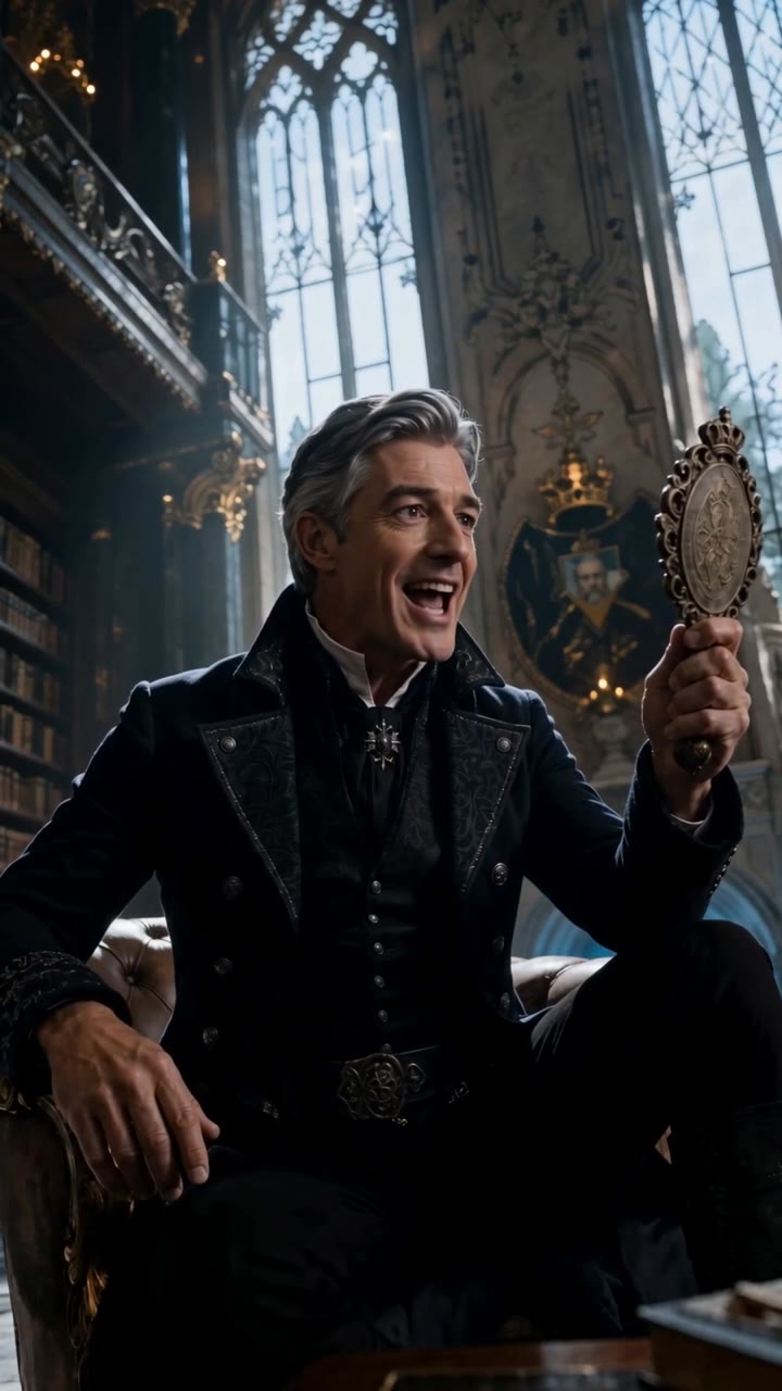 The Lost Witch Tops Magic Exam