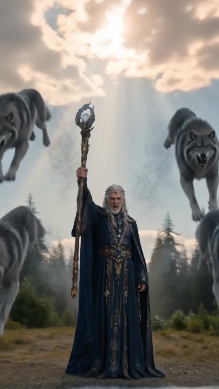 The Wolfless Returns as Alpha Queen