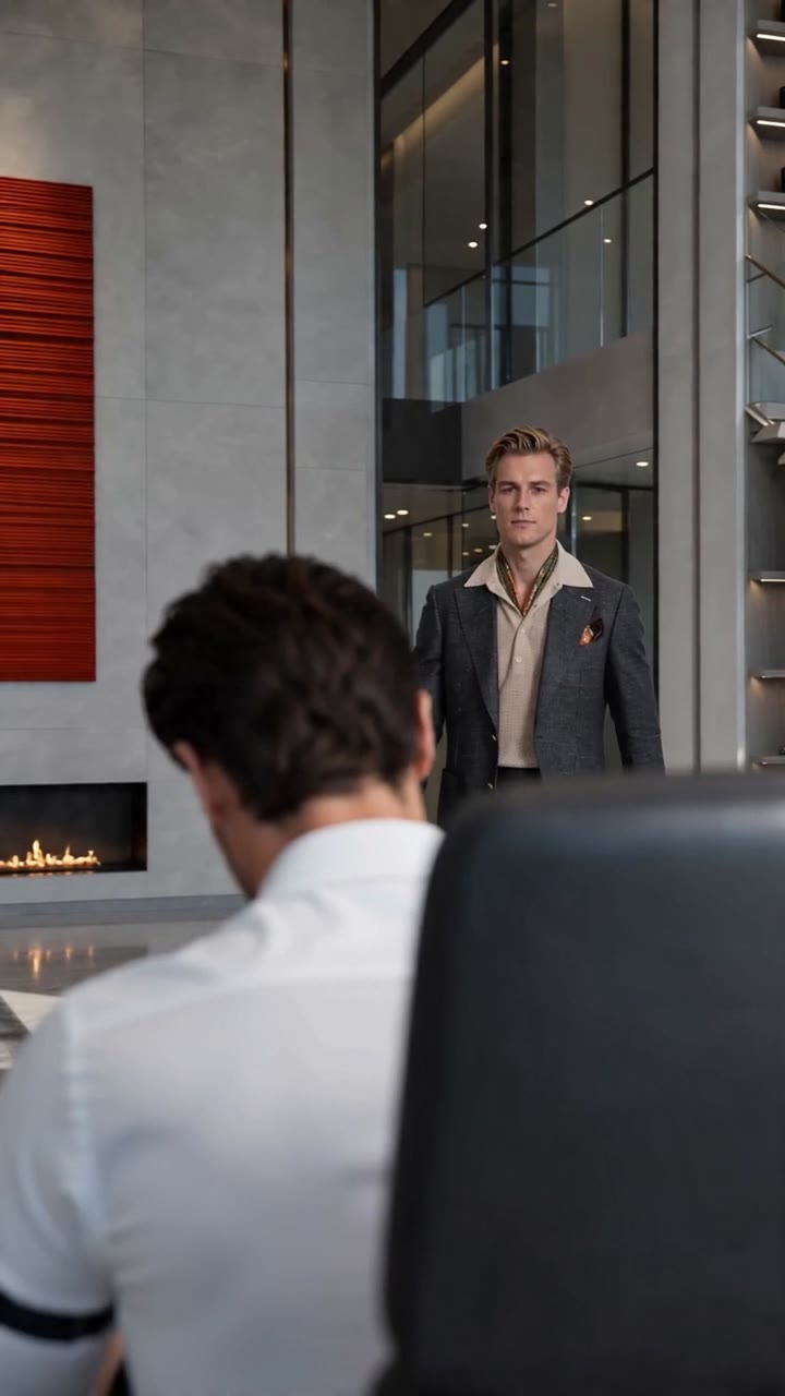 My CEO Is My Gynecologist