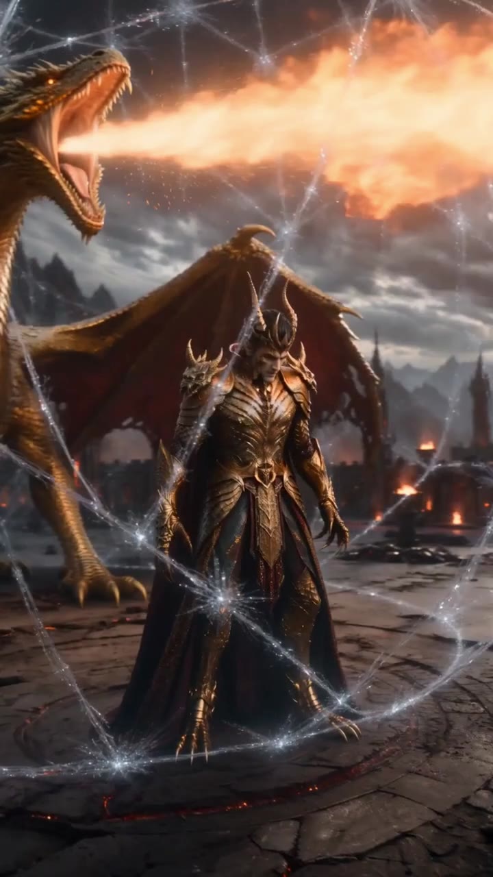 The Wolfless Returns as Alpha Queen