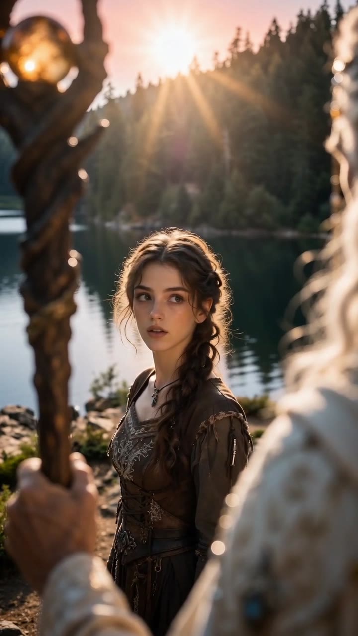 The Wolfless Returns as Alpha Queen