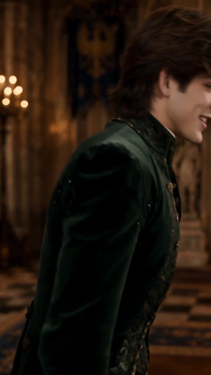Their Princess Never Looks Back