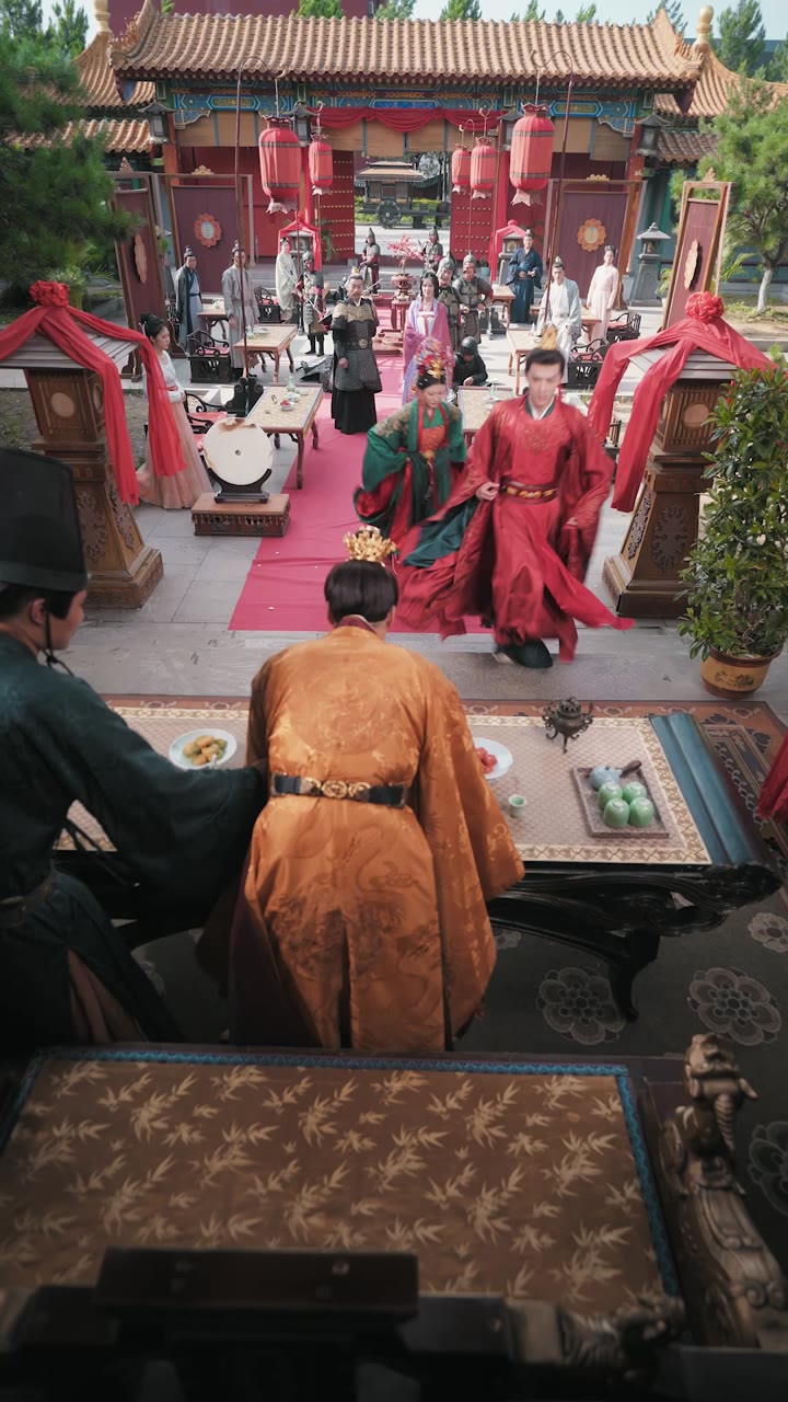 Istri Bangsawan Pendendam(Sulih Suara)