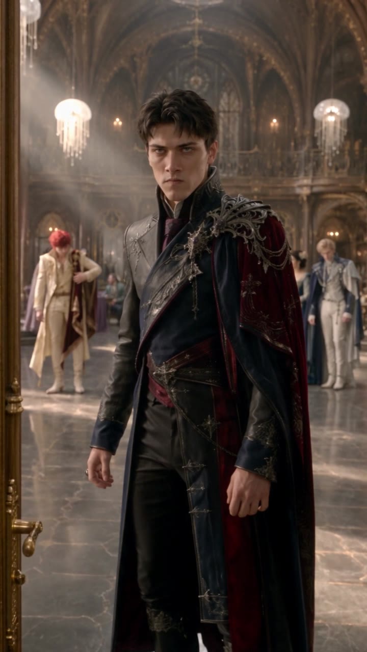 Rejected 3 Nephews, Married the Alpha King
