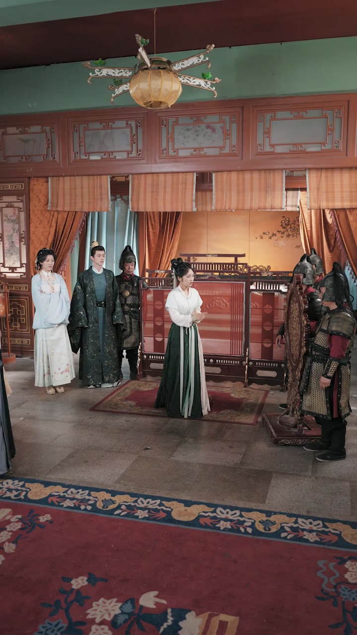 Istri Bangsawan Pendendam(Sulih Suara)