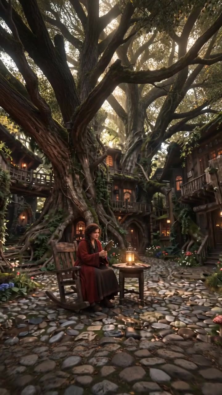The Lost Witch Tops Magic Exam