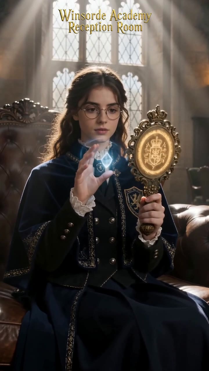 The Lost Witch Tops Magic Exam