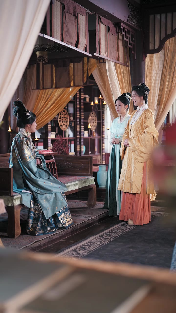 Istri Bangsawan Pendendam(Sulih Suara)