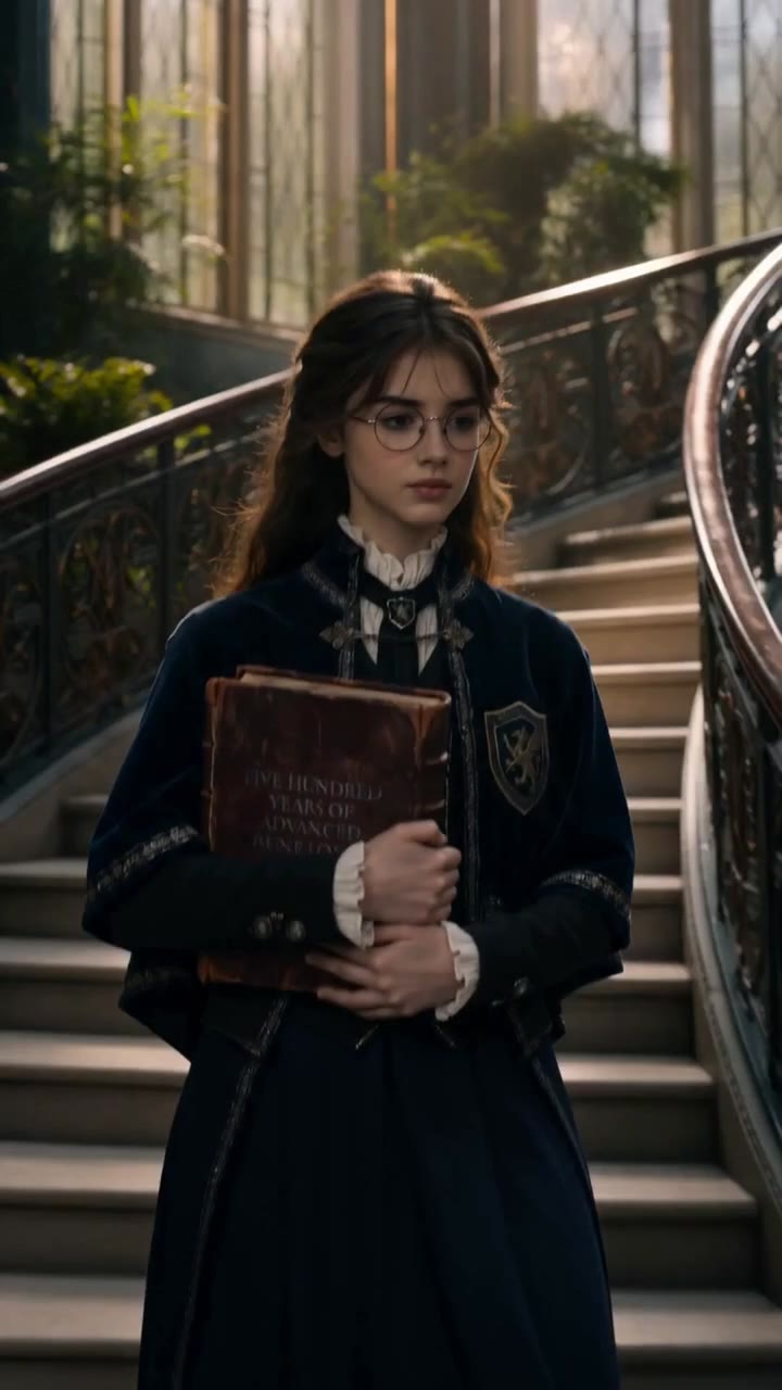 The Lost Witch Tops Magic Exam