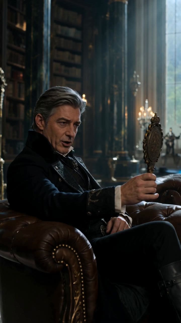 The Lost Witch Tops Magic Exam