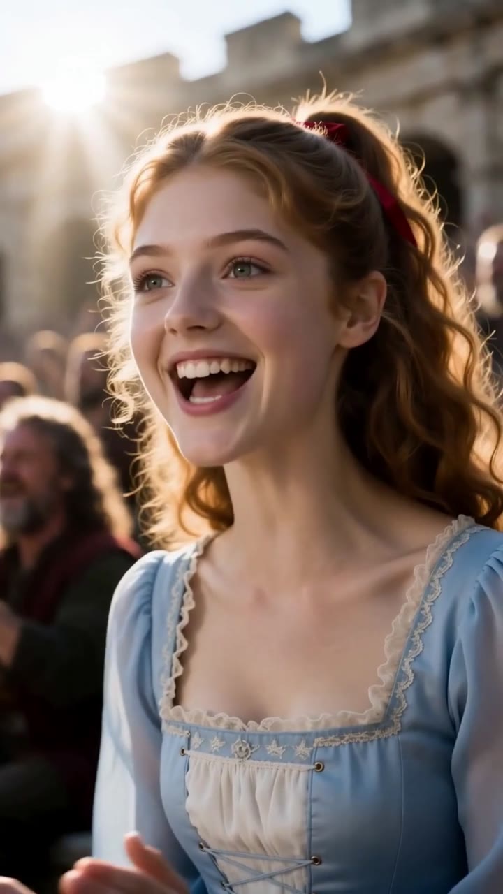 Their Princess Never Looks Back