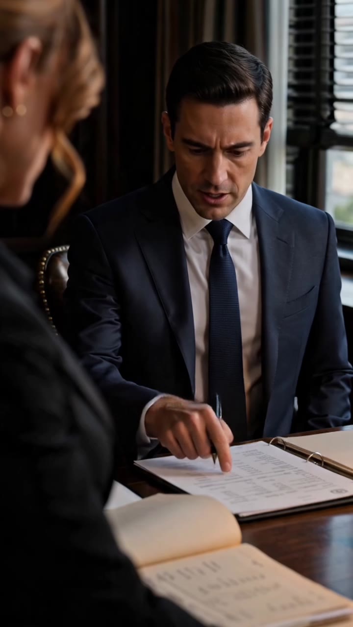 The Contract Stepmother