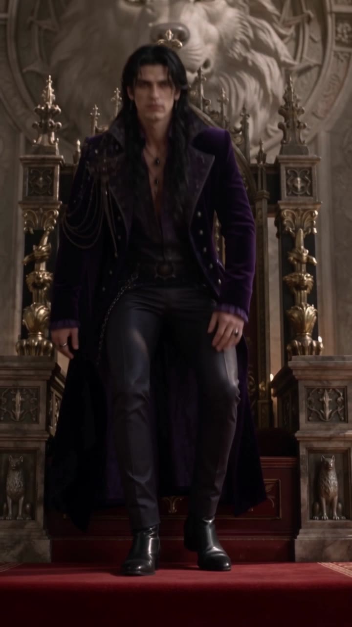 Rejected 3 Nephews, Married the Alpha King