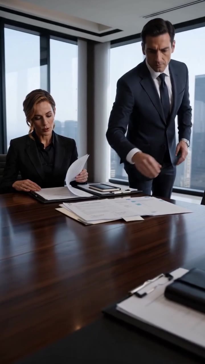 The Contract Stepmother