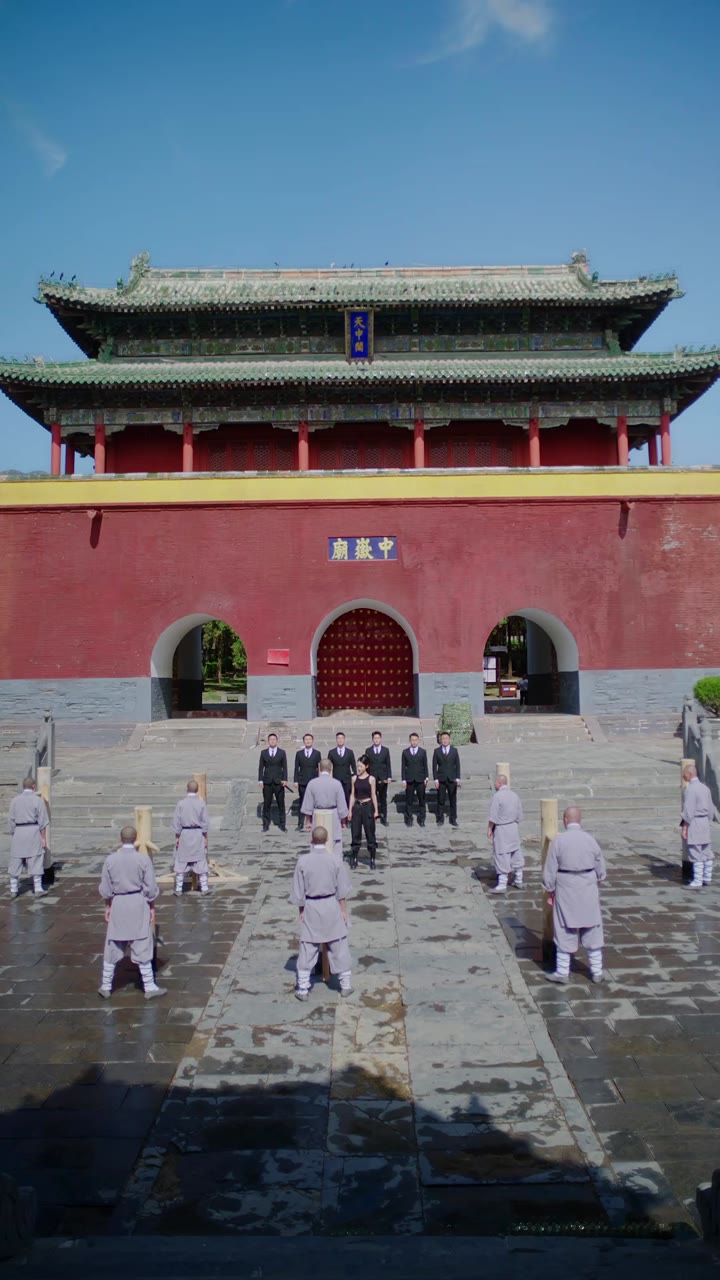 Warisan Gunung Song(Sulih Suara)