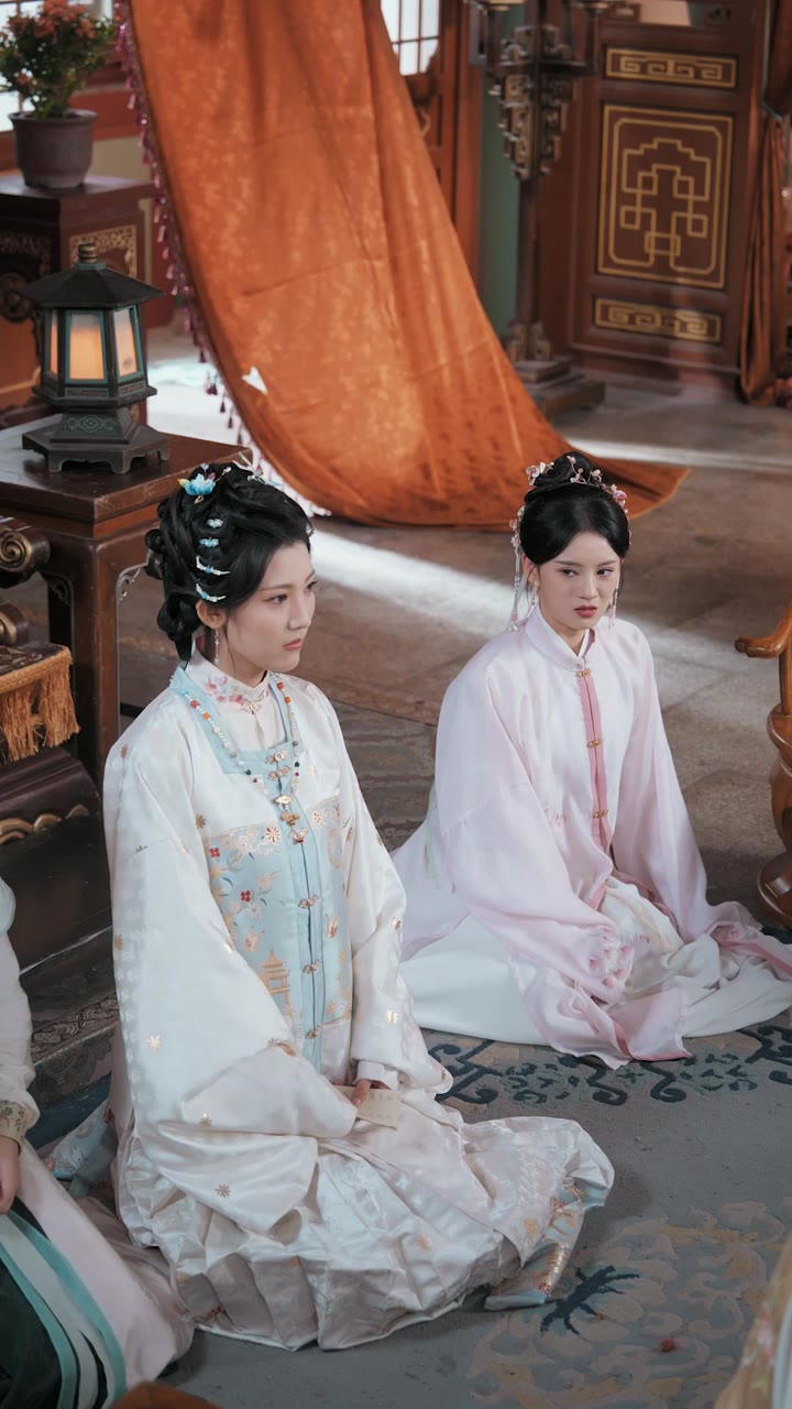 Istri Bangsawan Pendendam(Sulih Suara)