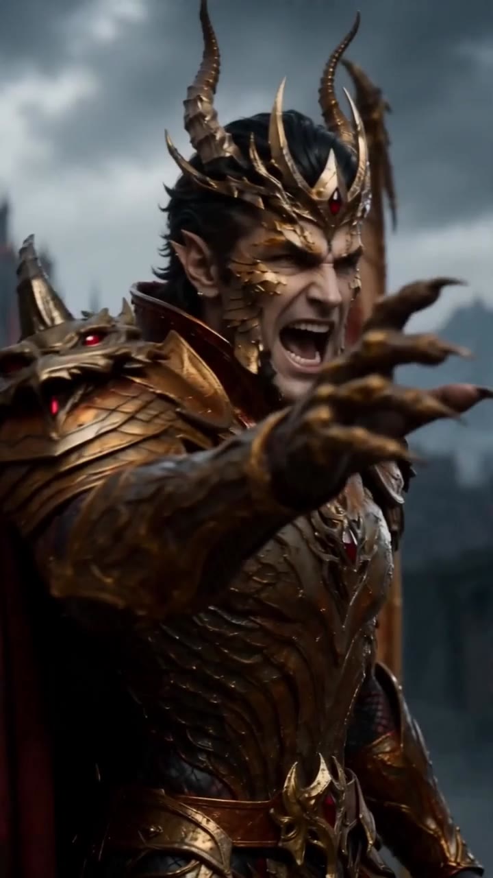 The Wolfless Returns as Alpha Queen