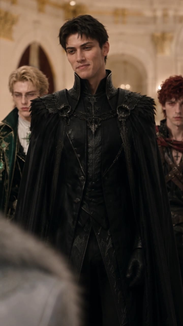 Rejected 3 Nephews, Married the Alpha King